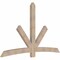 Ekena Millwork Alberta Smooth Timber Gable Bracket, Douglas Fir, 96"W x 60"H x 3 1/2"D x 5 1/2"F, 15/12 Pitch GBW096X60X0406ALB00SDF - alternate 2